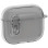Футляр TPU Colorful для навушників Airpods 4 - Black
