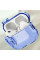 Футляр TPU Colorful для навушників Airpods 4 - Blue - фото