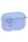 Футляр TPU Colorful для навушників Airpods Pro - Blue - фото
