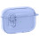 Футляр TPU Colorful для навушників Airpods Pro - Blue