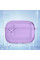 Футляр TPU Colorful для навушників Airpods Pro - Purple - фото