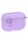 Футляр TPU Colorful для навушників Airpods Pro 2 / Pro - Purple - фото