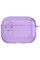 Футляр TPU Colorful для навушників Airpods Pro 2 / Pro - Purple - фото