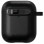 Футляр Frosted для навушників Airpods 1/2 - Black