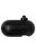 Футляр Frosted для навушників Airpods 4 - Black - фото