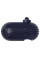 Футляр Frosted для навушників Airpods 4 - Blue - фото