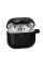 Футляр Frosted для наушников Airpods Pro - Black - фото