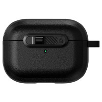 Футляр Frosted для наушников Airpods Pro - Black