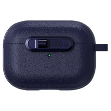 Футляр Frosted для навушників Airpods Pro 2 / Pro - Blue