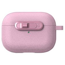 Футляр Frosted для навушників Airpods Pro - Pink