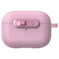 Футляр Frosted для навушників Airpods Pro 2 / Pro - Pink