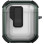 Футляр протиударний Locking Button для навушників Airpods 1/2 - Apple Green