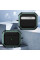 Футляр противоударный Black ed. для наушников Airpods 4 - Apple Green - фото
