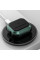 Футляр противоударный Black ed. для наушников Airpods 4 - Apple Green - фото