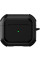Футляр протиударний Black ed. для навушників Airpods 4 - Black - фото
