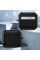 Футляр протиударний Black ed. для навушників Airpods 4 - Black - фото
