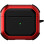 Футляр протиударний Black ed. для навушників Airpods 4 - Red