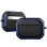 Футляр протиударний Black ed. для навушників Airpods Pro - Blue