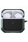 Футляр протиударний Black ed. для навушників Airpods Pro 2 / Pro - Apple Green - фото