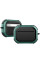 Футляр протиударний Black ed. для навушників Airpods Pro 2 / Pro - Apple Green - фото