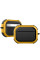 Футляр протиударний Black ed. для навушників Airpods Pro 2 / Pro - Yellow - фото