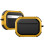 Футляр протиударний Black ed. для навушників Airpods Pro 2 / Pro - Yellow
