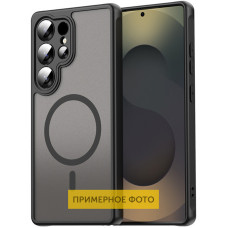 Чехол TPU Bloom with MagSafe для Xiaomi Redmi Note 13 Pro 4G - Black