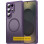 Чехол TPU Bloom with MagSafe для Xiaomi Redmi Note 13 Pro 4G - Purple