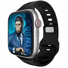 Ремінець BlueO Fluoro Rubber Sport для Apple Watch 42(ser.1-3)/44/45/46/49mm - 