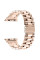 Ремінець Steel Elegance для Apple Watch 38/40/41/42mm(ser.10) - Rose Gold - фото