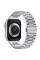 Ремінець Steel Elegance для Apple Watch 38/40/41/42mm(ser.10) - Silver - фото