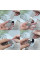 Ремінець Steel Elegance для Apple Watch 38/40/41/42mm(ser.10) - Silver - фото