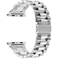 Ремінець Steel Elegance для Apple Watch 38/40/41/42mm(ser.10) - Silver