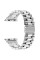 Ремінець Steel Elegance для Apple Watch 38/40/41/42mm(ser.10) - Silver - фото