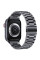 Ремінець Steel Elegance для Apple Watch 42(ser.1-3)/44/45/46/49mm - Black - фото
