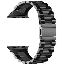 Ремінець Steel Elegance для Apple Watch 42(ser.1-3)/44/45/46/49mm - Black