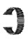Ремінець Steel Elegance для Apple Watch 42(ser.1-3)/44/45/46/49mm - Black - фото
