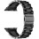 Ремінець Steel Elegance для Apple Watch 42(ser.1-3)/44/45/46/49mm - Black