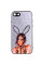 Чехол Prisma Ladies для Apple iPhone 7 / 8 / SE (2020) (4.7) - Rabbit