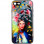 TPU+PC чохол Prisma Ladies для Apple iPhone 7 / 8 / SE (2020) (4.7) - Peonies