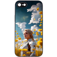 TPU+PC чохол Prisma Ladies для Apple iPhone 7 / 8 / SE (2020) (4.7) - Anime