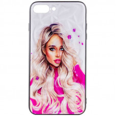 Чехол Prisma Ladies для Apple iPhone 7 plus / 8 plus (5.5) - Pink