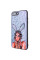 TPU+PC чохол Prisma Ladies для Apple iPhone 7 plus / 8 plus (5.5) - Rabbit - фото