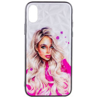 Чехол Prisma Ladies для Apple iPhone XR (6.1) - Pink