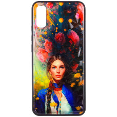 TPU+PC чохол Prisma Ladies для Xiaomi Redmi 7A - Peonies