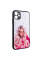 TPU+PC чохол Prisma Ladies для Apple iPhone 11 (6.1) - Pink