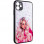 TPU+PC чохол Prisma Ladies для Apple iPhone 11 (6.1) - Pink