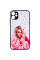 TPU+PC чохол Prisma Ladies для Apple iPhone 11 (6.1) - Pink