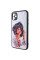 TPU+PC чохол Prisma Ladies для Apple iPhone 11 (6.1) - Girl in a hat - фото