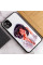 TPU+PC чохол Prisma Ladies для Apple iPhone 11 (6.1) - Girl in a hat - фото